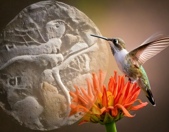 Why Are Hummingbirds Only Found in the Americas?