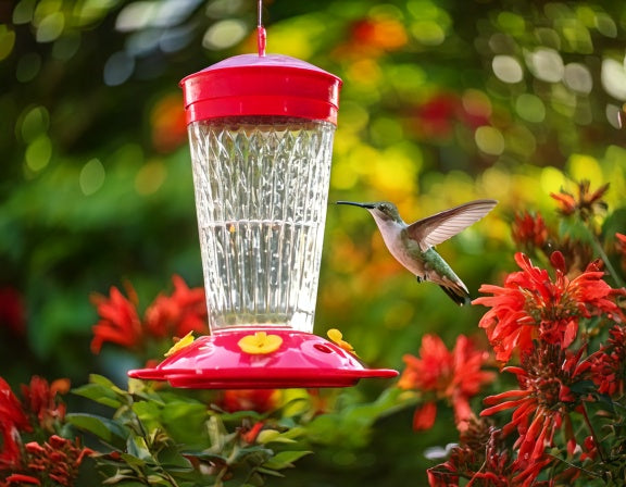 How to Attract Hummingbirds: What Actually Works