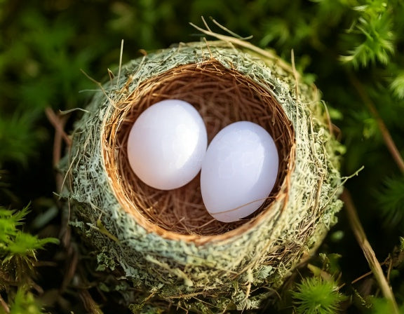 Hummingbird Eggs: Size, Incubation, and What to Do If You Find One