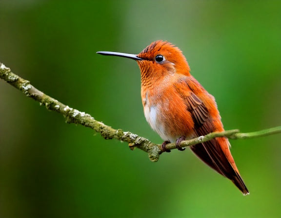 Are Hummingbirds Endangered? The Answer Depends on Which Species