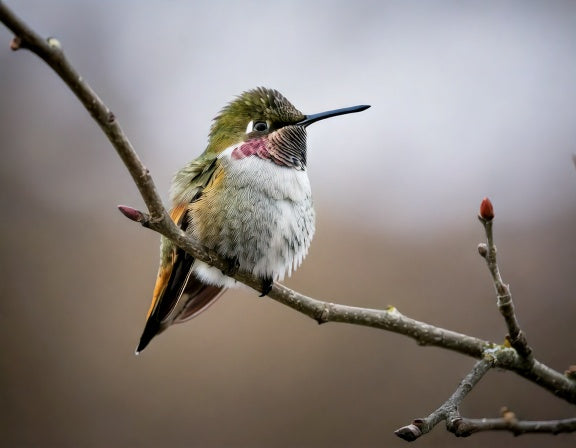 How Long Do Hummingbirds Live? Average vs. Record Lifespans