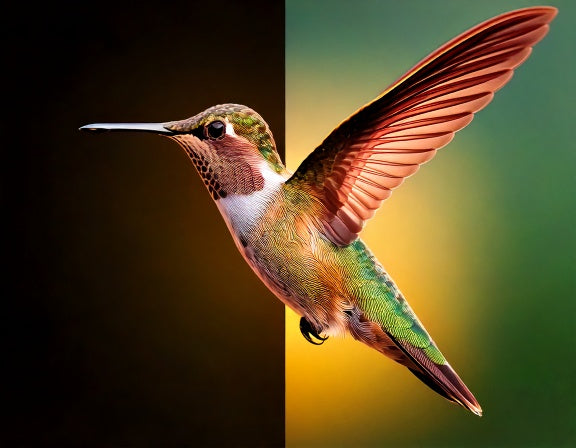 Hummingbird Myths vs. Facts: What's Actually True