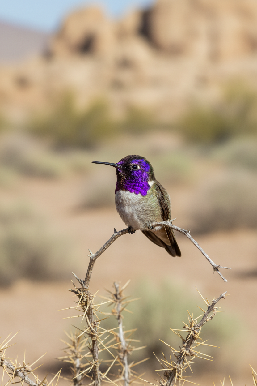 Hummingbird Nectar Ratio: The Right Mix and Timing